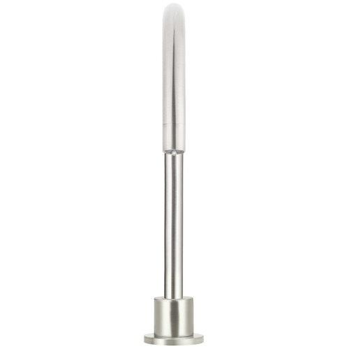 Round High-Rise Swivel Hob Spout