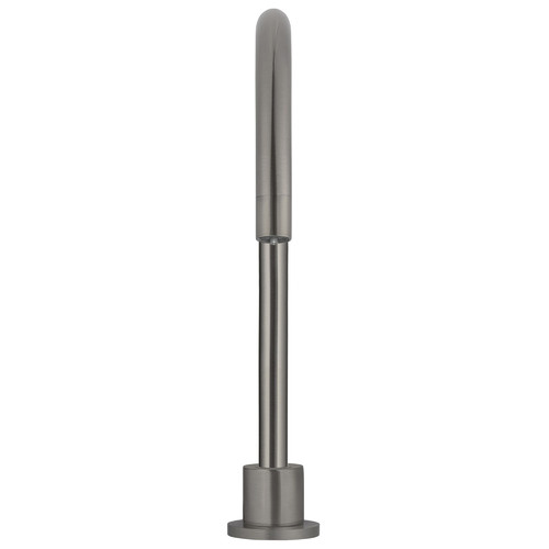 Round High-Rise Swivel Hob Spout