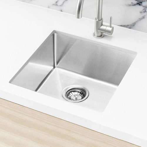 Rectangular Stainless Steel Kitchen Sink