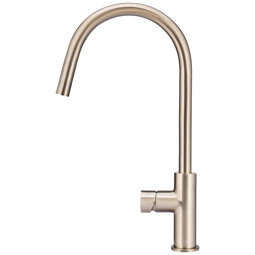 Piccola Brass Pull-Out Sink Mixer
