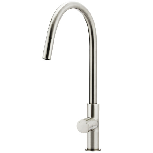 Piccola Brass Pull-Out Sink Mixer