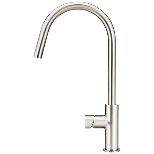 Piccola Brass Pull-Out Sink Mixer