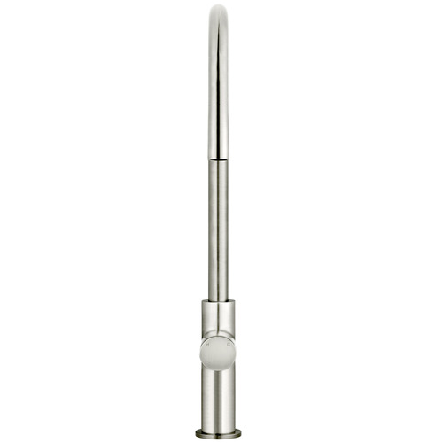 Piccola Brass Pull-Out Sink Mixer