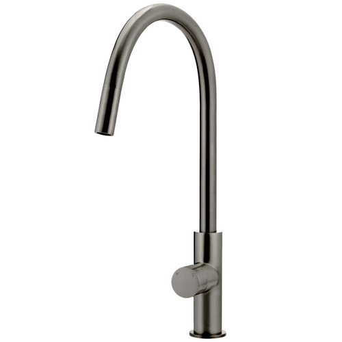 Piccola Brass Pull-Out Sink Mixer