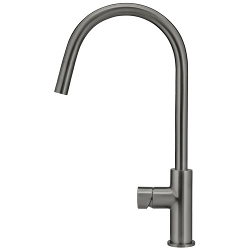 Piccola Brass Pull-Out Sink Mixer