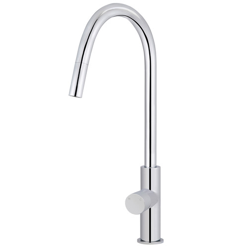 Piccola-Brass-Pull-Out-Sink-Mixer