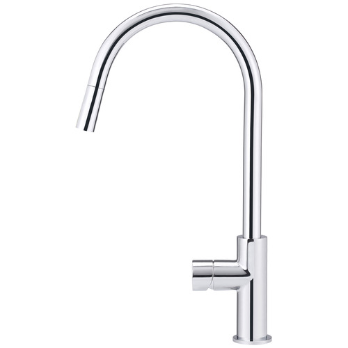 Piccola-Brass-Pull-Out-Sink-Mixer