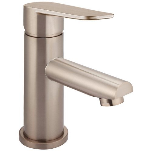 Brass-Round-Paddle-Basin-Mixer