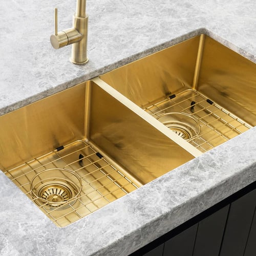 Lavello Stainless Steel Square Sink Protectors