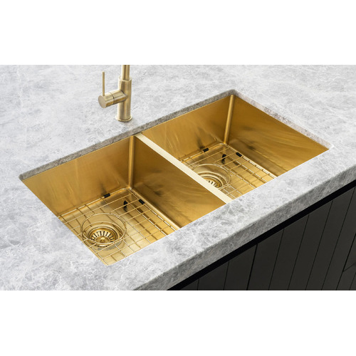 33cm Lavello Rectangular Stainless Steel Sink Protectors