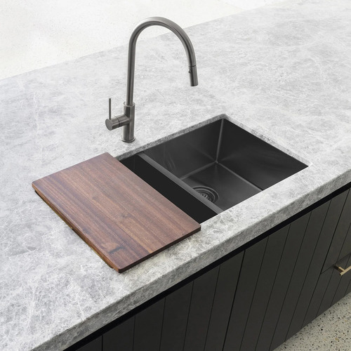 Lavello Sapele Wood Chopping Board