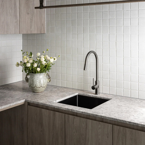 Piccola Pull-Out Kitchen Mixer Tap