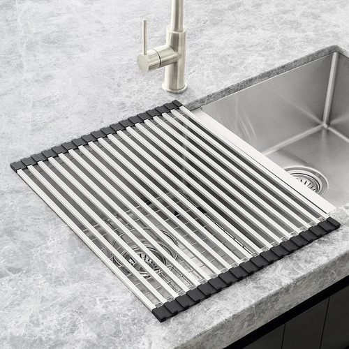 Lavello Stainless Steel Rolling Mat Protector