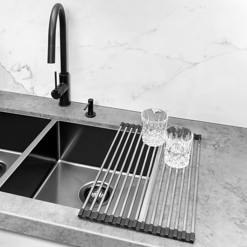 Lavello Stainless Steel Rolling Mat Protector