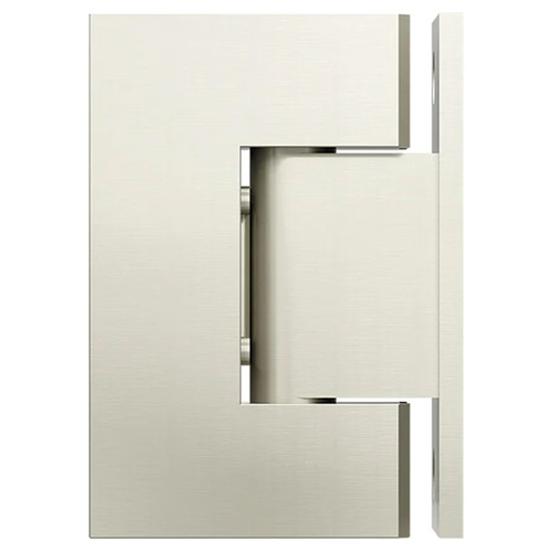 Glass to Wall Shower Door Hinge
