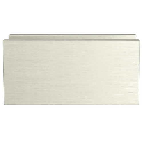 U Shaped Shower Screen Clip