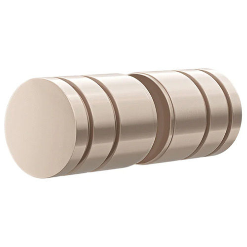 Round Shower Screen Handle