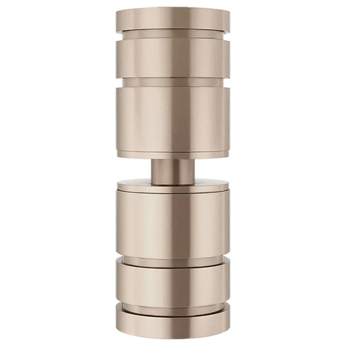 Round Shower Screen Handle