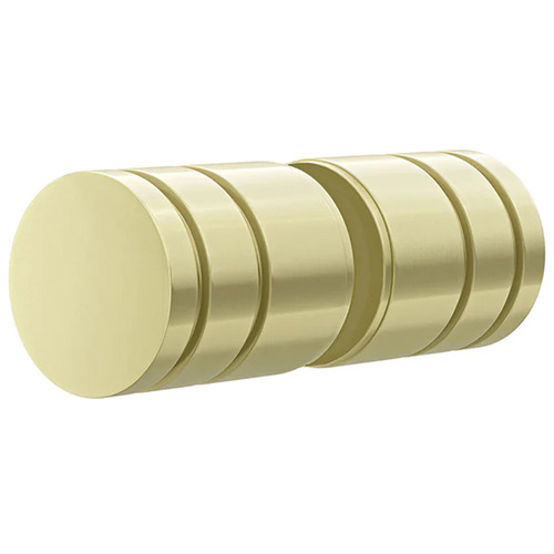 Round Shower Screen Handle