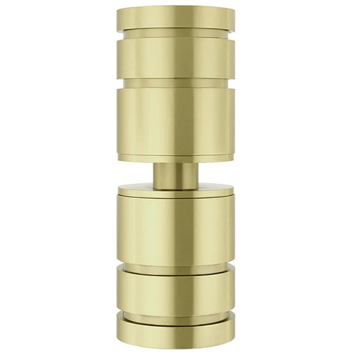 Round Shower Screen Handle