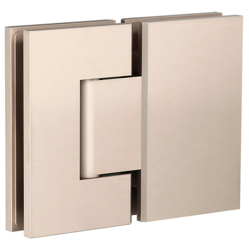 Glass to Glass Shower Door Hinge