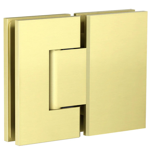 Glass to Glass Shower Door Hinge