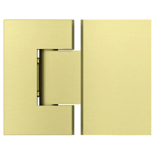 Glass to Glass Shower Door Hinge