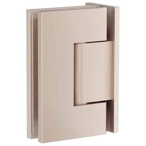 Glass to Wall Shower Door Hinge