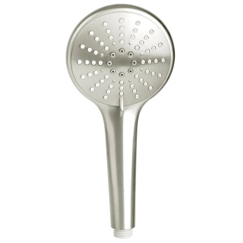 Brass 3 Function Hand-Held Shower Head