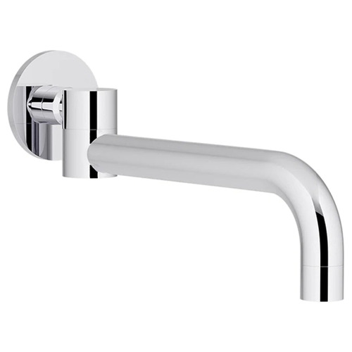 Round Swivel Basin Spout