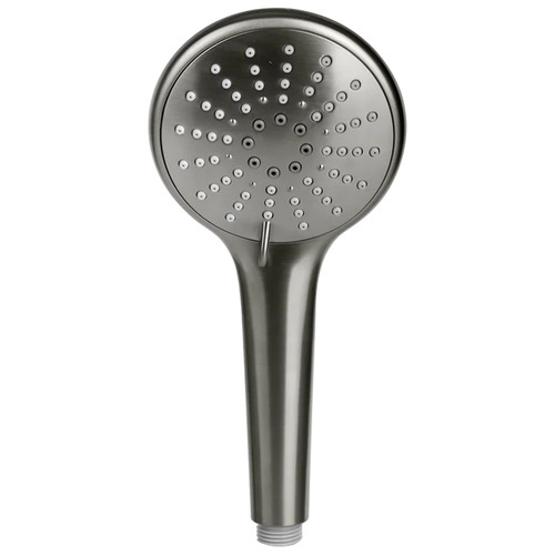 Brass 3 Function Hand-Held Shower Head