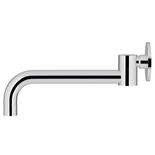 Round Swivel Basin Spout