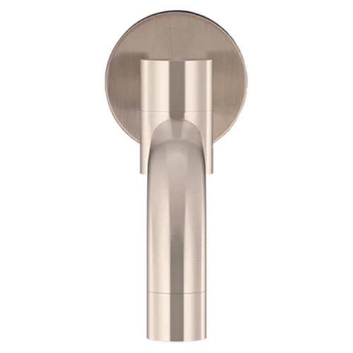 Round Swivel Basin Spout