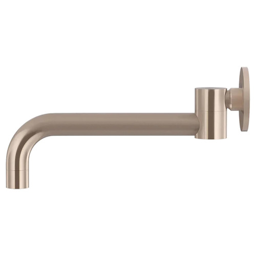 Round Swivel Basin Spout