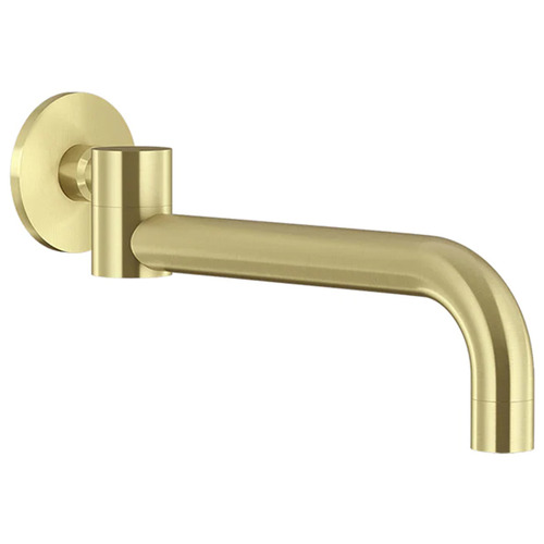 Round Swivel Basin Spout
