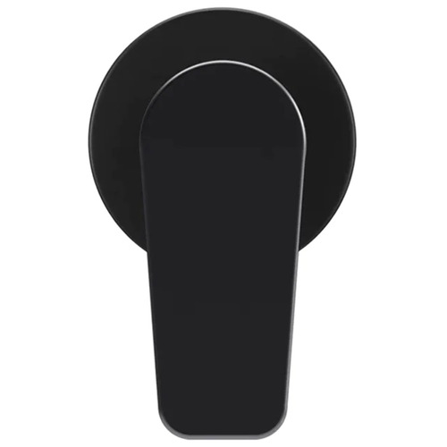 Round Paddle Shower/Bath Wall Mixer