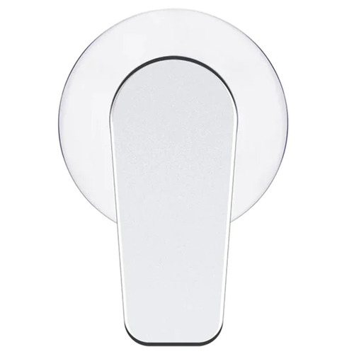 Round Paddle Shower/Bath Wall Mixer