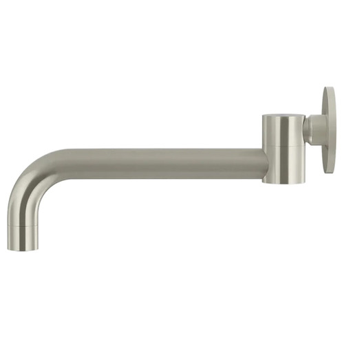 Round Swivel Basin Spout
