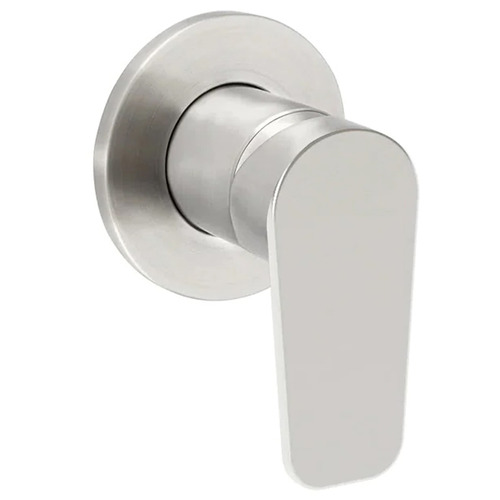 Round Paddle Shower/Bath Wall Mixer