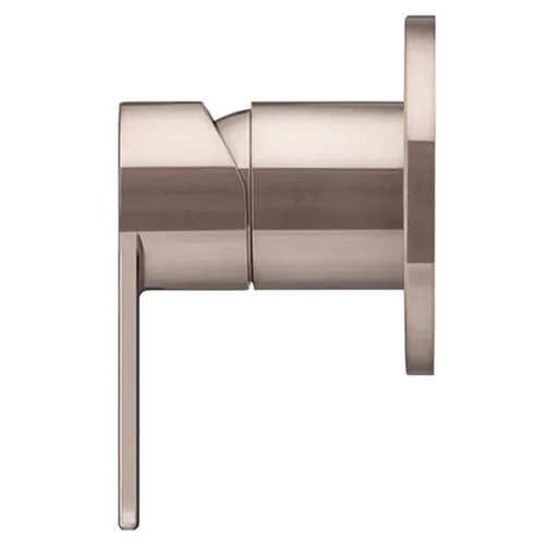 Round Paddle Shower/Bath Wall Mixer