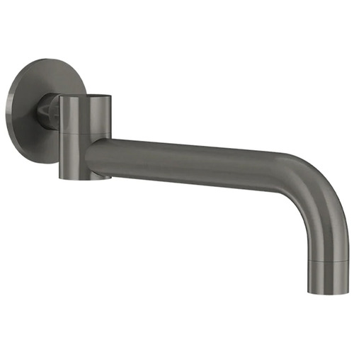 Round Swivel Basin Spout