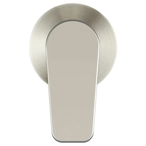 Round Paddle Shower/Bath Wall Mixer