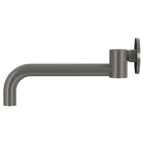 Round Swivel Basin Spout
