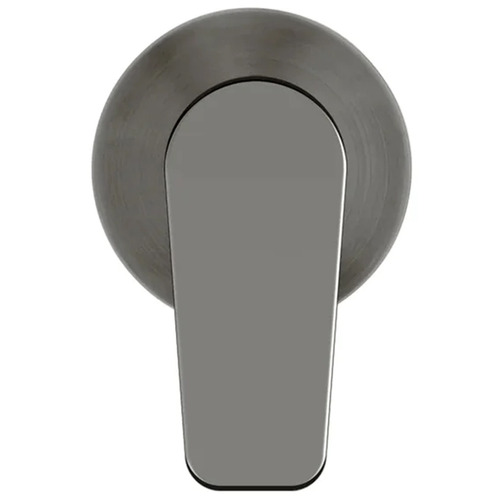 Round Paddle Shower/Bath Wall Mixer