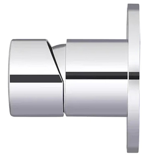 Round Pinless Shower/Bath Wall Mixer