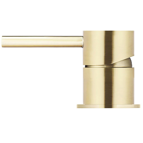 Round Pin Hob Mixer