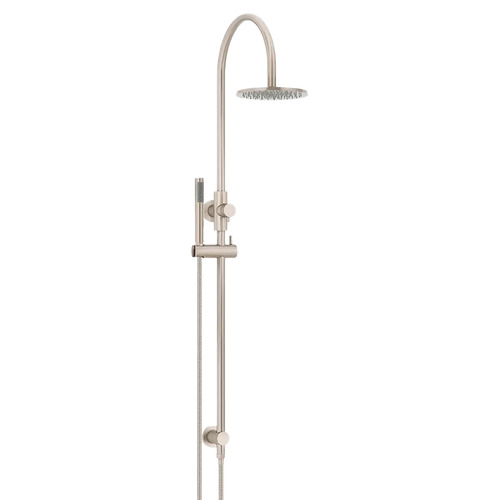 Single Function Round Shower Set