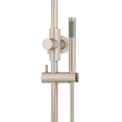 Single Function Round Shower Set