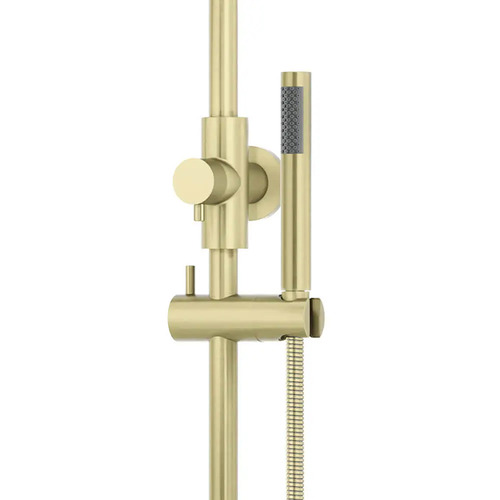 Single Function Round Shower Set
