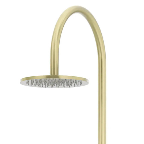 Single Function Round Shower Set